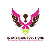 Ideate Real Solutions Logo