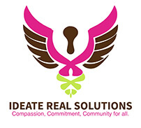 Ideate Real Solutions Logo